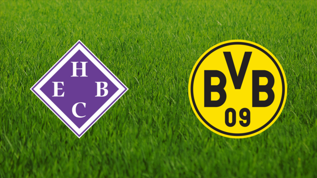 Hamburg-Eimsbütteler vs. Borussia Dortmund