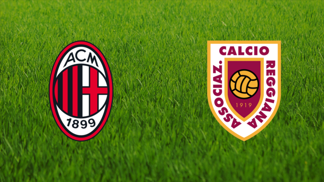 AC Milan vs. AC Reggiana