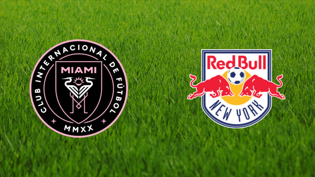 Inter Miami vs. New York Red Bulls