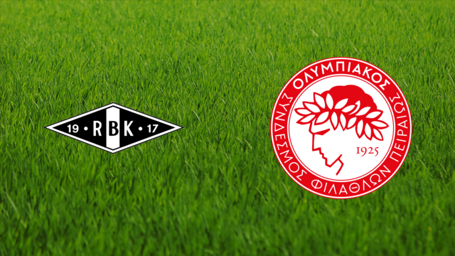 Rosenborg BK vs. Olympiacos FC Rosenborg BK vs. Olympiacos FC