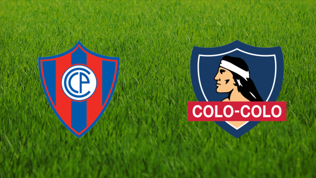 Cerro Porteño vs. CSD Colo-Colo