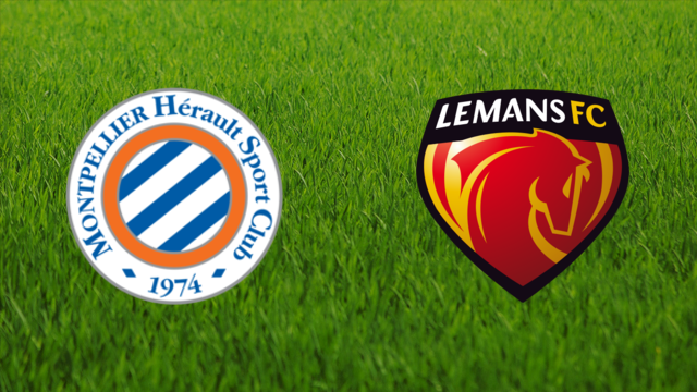 Montpellier HSC vs. Le Mans FC Montpellier HSC vs. Le Mans FC