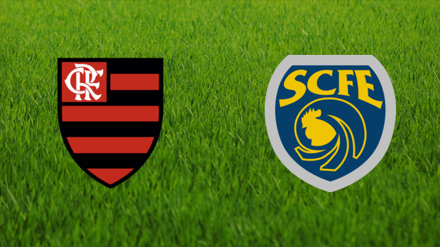 CR Flamengo vs. Sampaio Corrêa (RJ)