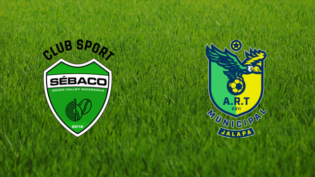 CS Sébaco vs. ART Municipal Jalapa