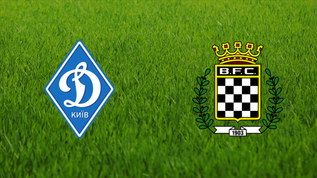 Dynamo Kyiv vs. Boavista FC