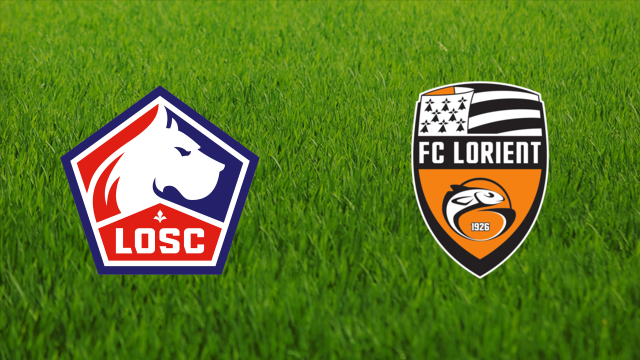Lille OSC vs. FC Lorient Lille OSC vs. FC Lorient
