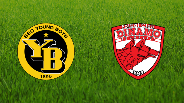 BSC Young Boys vs. Dinamo București BSC Young Boys vs. Dinamo București