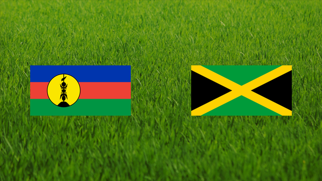 New Caledonia vs. Jamaica