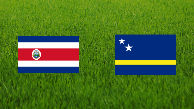 Costa Rica vs. Curaçao