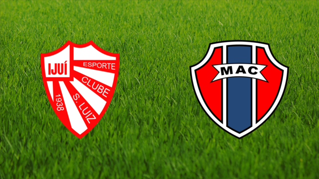 São Luiz de Ijuí vs. Maranhão AC