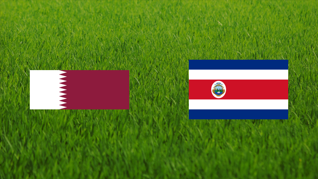 Qatar vs. Costa Rica