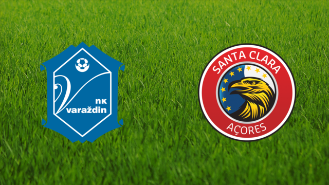 NK Varaždin vs. CD Santa Clara