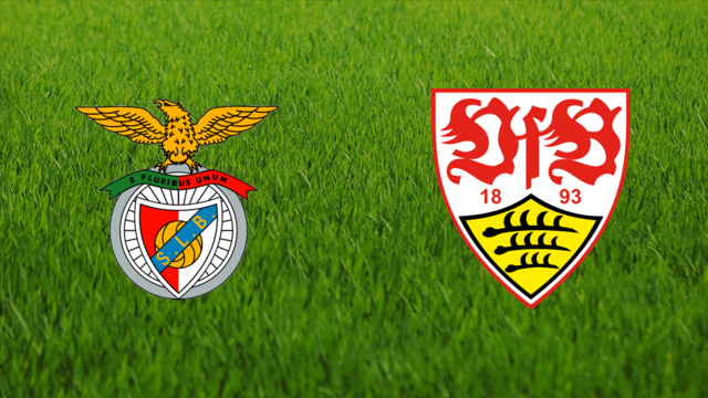SL Benfica vs. VfB Stuttgart SL Benfica vs. VfB Stuttgart