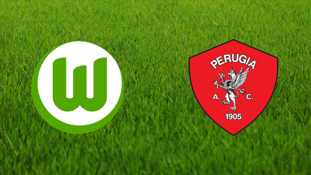 VfL Wolfsburg vs. AC Perugia
