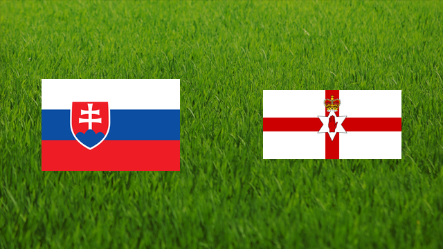 Slovakia vs. Northern Ireland Slovakia vs. Northern Ireland