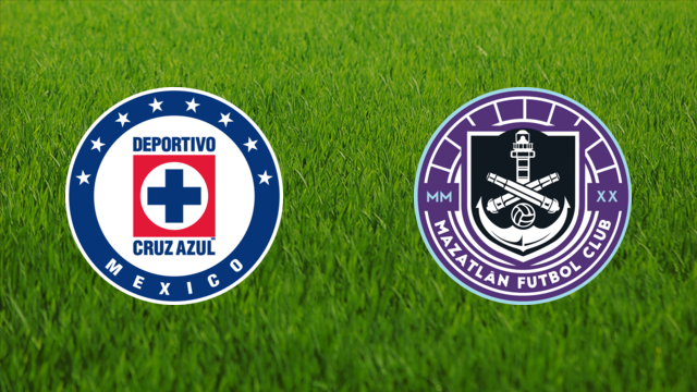 Cruz Azul vs. Mazatlán FC