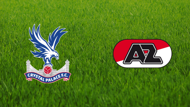 Crystal Palace vs. AZ