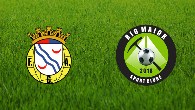 FC Alverca vs. Rio Maior SC
