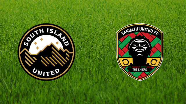 South Island United vs. Vanuatu United South Island United vs. Vanuatu United