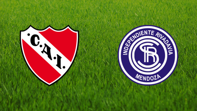 CA Independiente vs. Independiente Rivadavia CA Independiente vs. Independiente Rivadavia