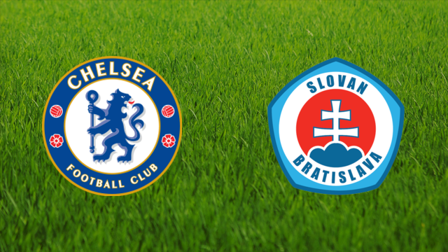 Chelsea FC vs. Slovan Bratislava