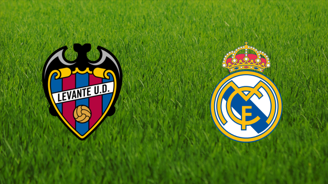 Levante UD vs. RM Castilla