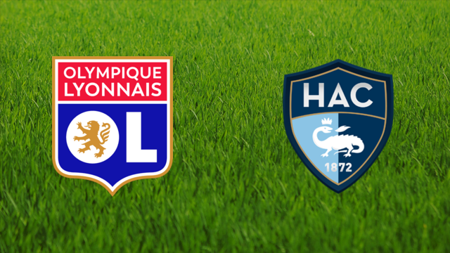 Olympique Lyonnais vs. Le Havre AC