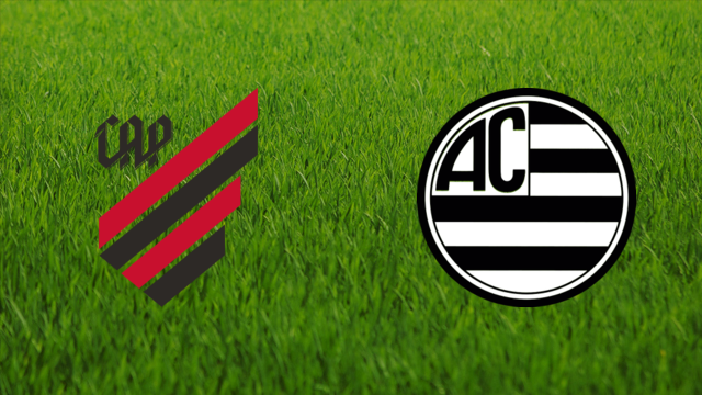 Athletico Paranaense vs. Athletic Club - MG