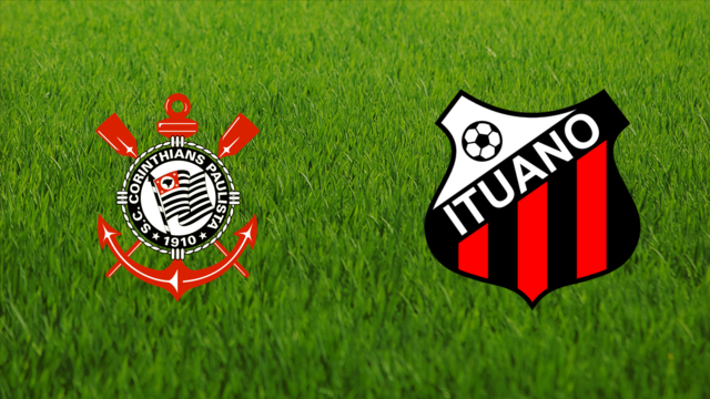 SC Corinthians vs. Ituano FC