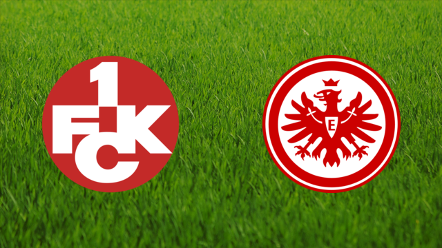 1. FC Kaiserslautern vs. Eintracht Frankfurt 1. FC Kaiserslautern vs. Eintracht Frankfurt