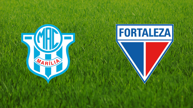 Marília AC vs. Fortaleza EC