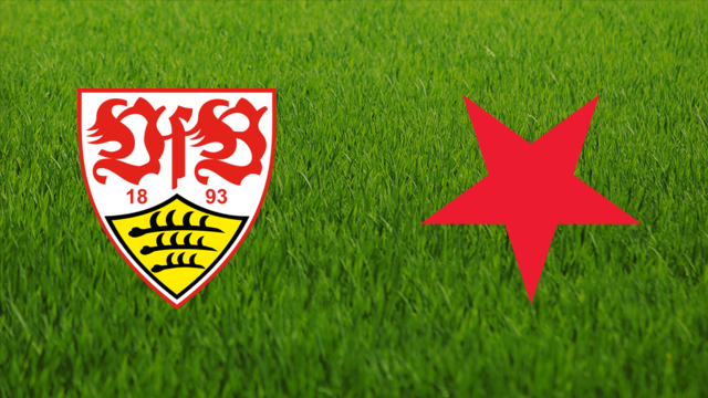 VfB Stuttgart vs. Slavia Praha