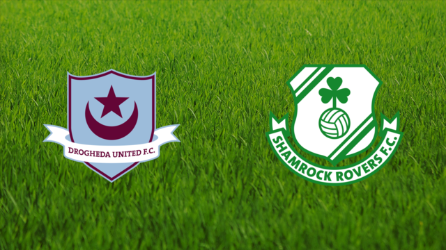 Drogheda United vs. Shamrock Rovers II Drogheda United vs. Shamrock Rovers II