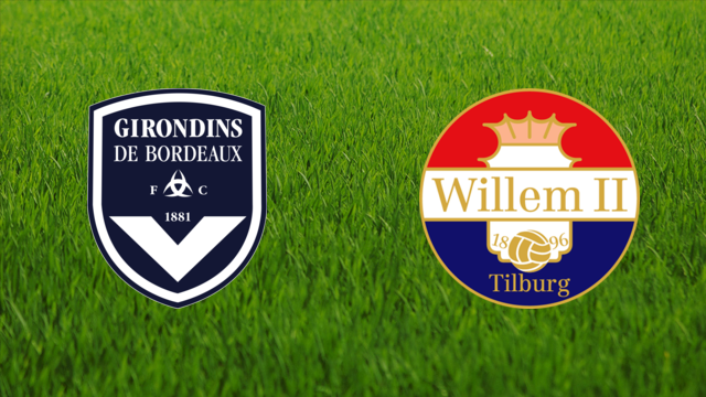 Girondins de Bordeaux vs. Willem II