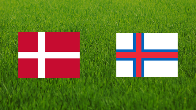 Denmark vs. Faroe Islands