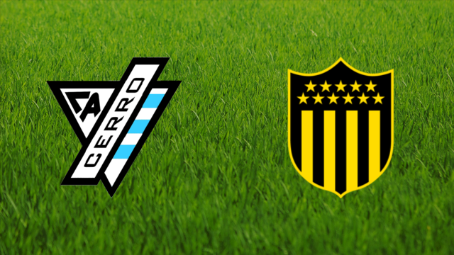 CA Cerro vs. CA Peñarol