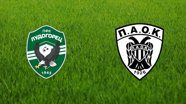 PFC Ludogorets vs. PAOK FC