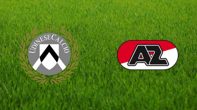 Udinese vs. AZ Udinese vs. AZ