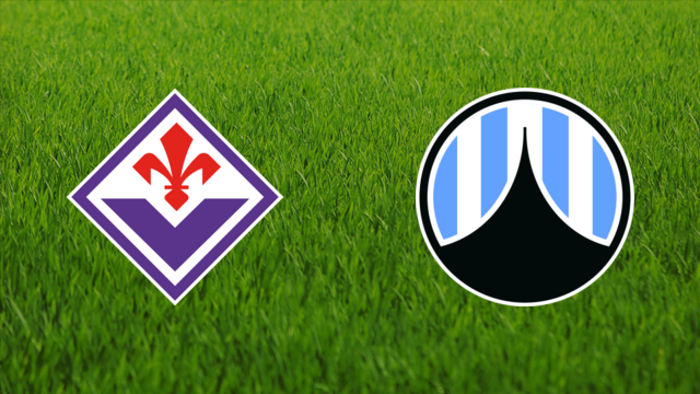 ACF Fiorentina vs. Slovan Liberec ACF Fiorentina vs. Slovan Liberec