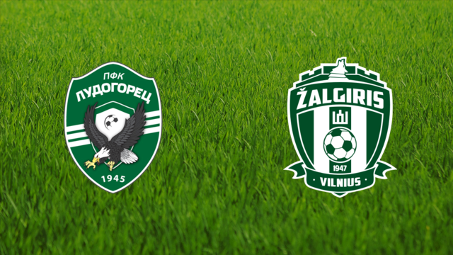 PFC Ludogorets vs. FK Žalgiris