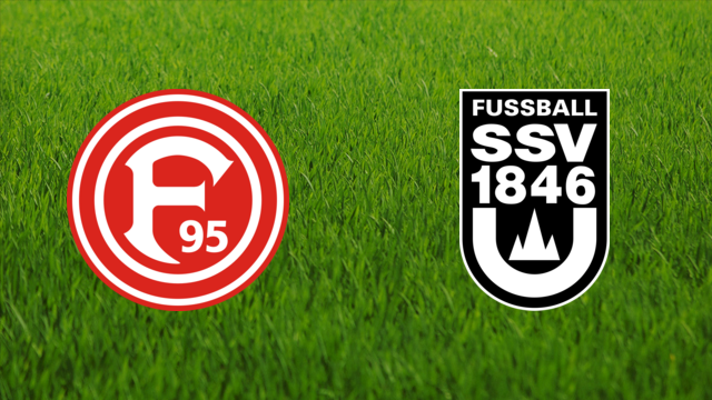 Fortuna Düsseldorf vs. SSV Ulm 1846