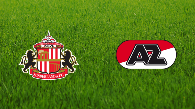 Sunderland AFC vs. AZ Sunderland AFC vs. AZ