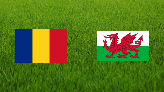 Romania vs. Wales