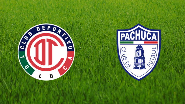 Toluca FC vs. CF Pachuca Toluca FC vs. CF Pachuca
