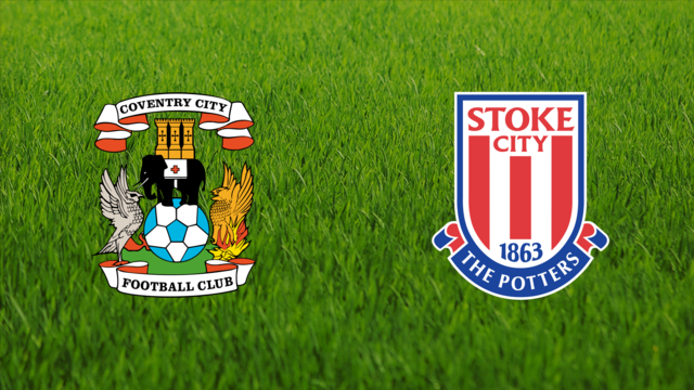 Coventry City vs. Stoke City