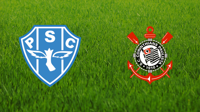 Paysandu SC vs. SC Corinthians