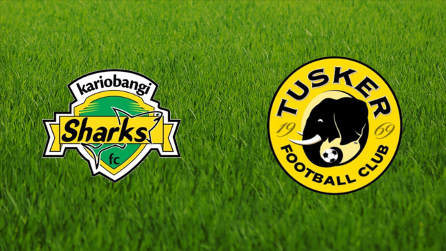 Kariobangi Sharks vs. Tusker FC