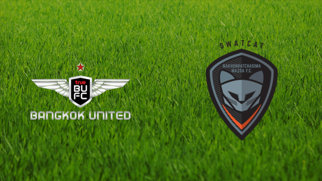 True Bangkok United vs. Nakhon Ratchasima