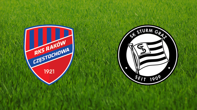 Raków Częstochowa vs. Sturm Graz