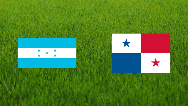 Honduras vs. Panama